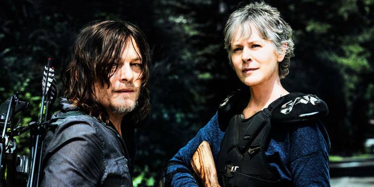 Carol & Daryl Spinoff What It Means For The Walking Deads Final Season Carol & Daryl Spinoff What It Means For The Walking Deads Final Season